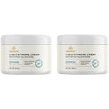 Swanson L-Glutathione Cream with Setria Glutathione 2 fl oz Cream 2 Pack