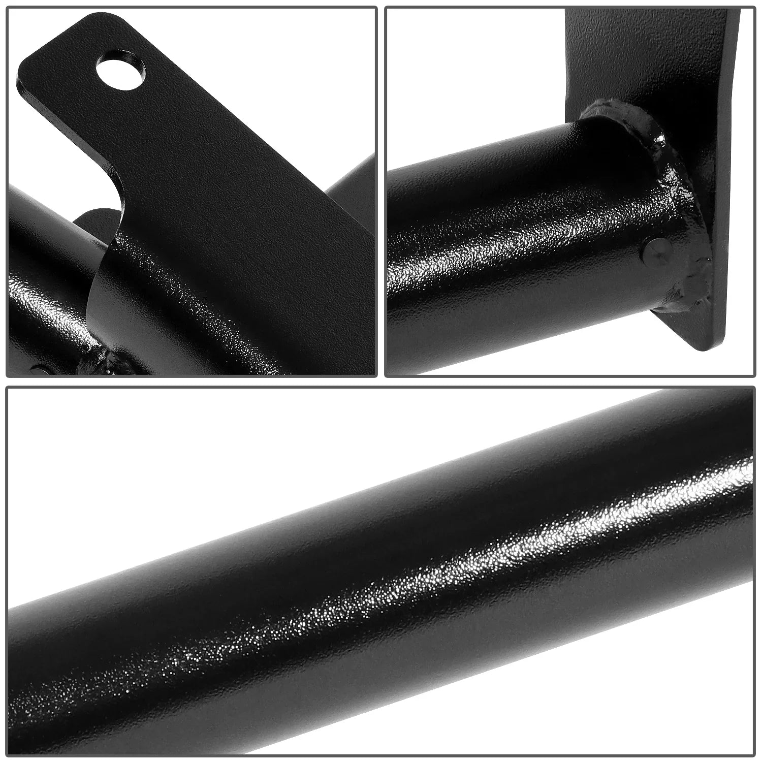 DNA Motoring TH-N-025 For 2005-2017 Equinox Vue Torrent Terrain 2 inches Class 3 Trailer Towing Hitch Receiver People W/ hitch pin 06 07 08 09 10