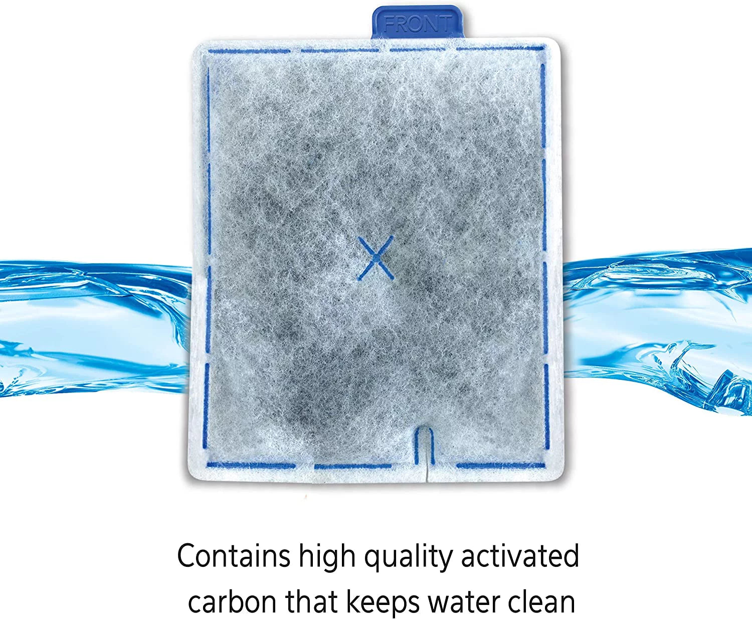 Aqueon Individuals Filter Cartridges Medium - 9 Pack