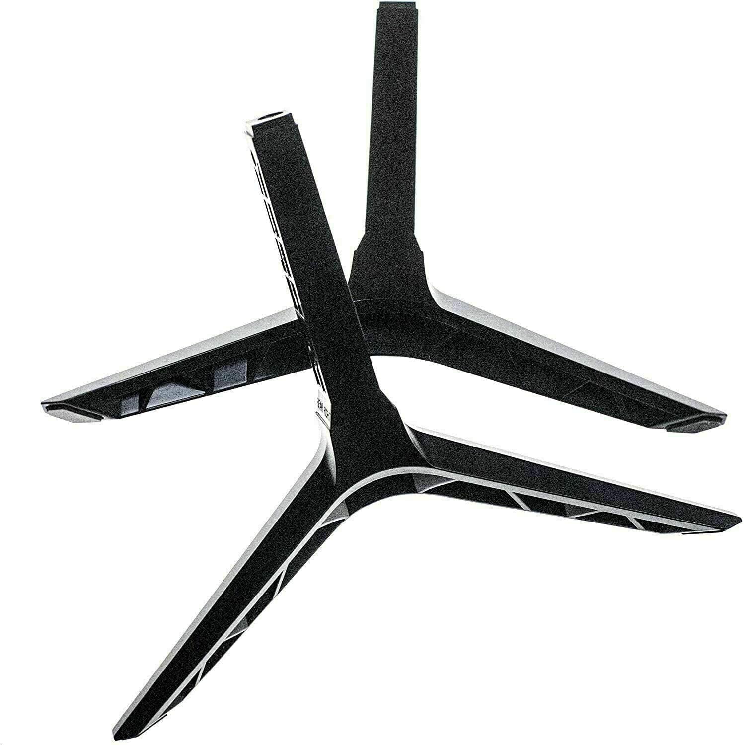 TV Base Stand Legs with Screws for Vizio 24 Inch D Series TV D24H-G9