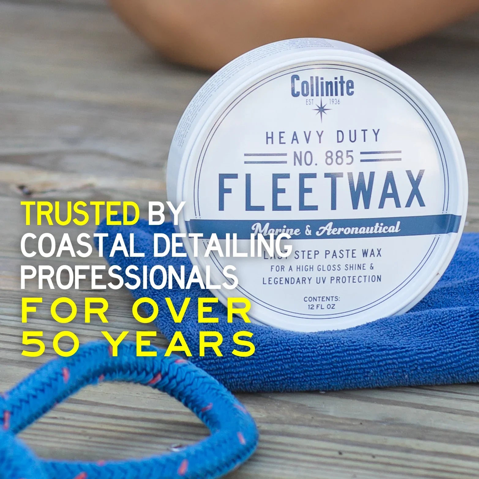 Collinite 885 Heavy Duty Fleet