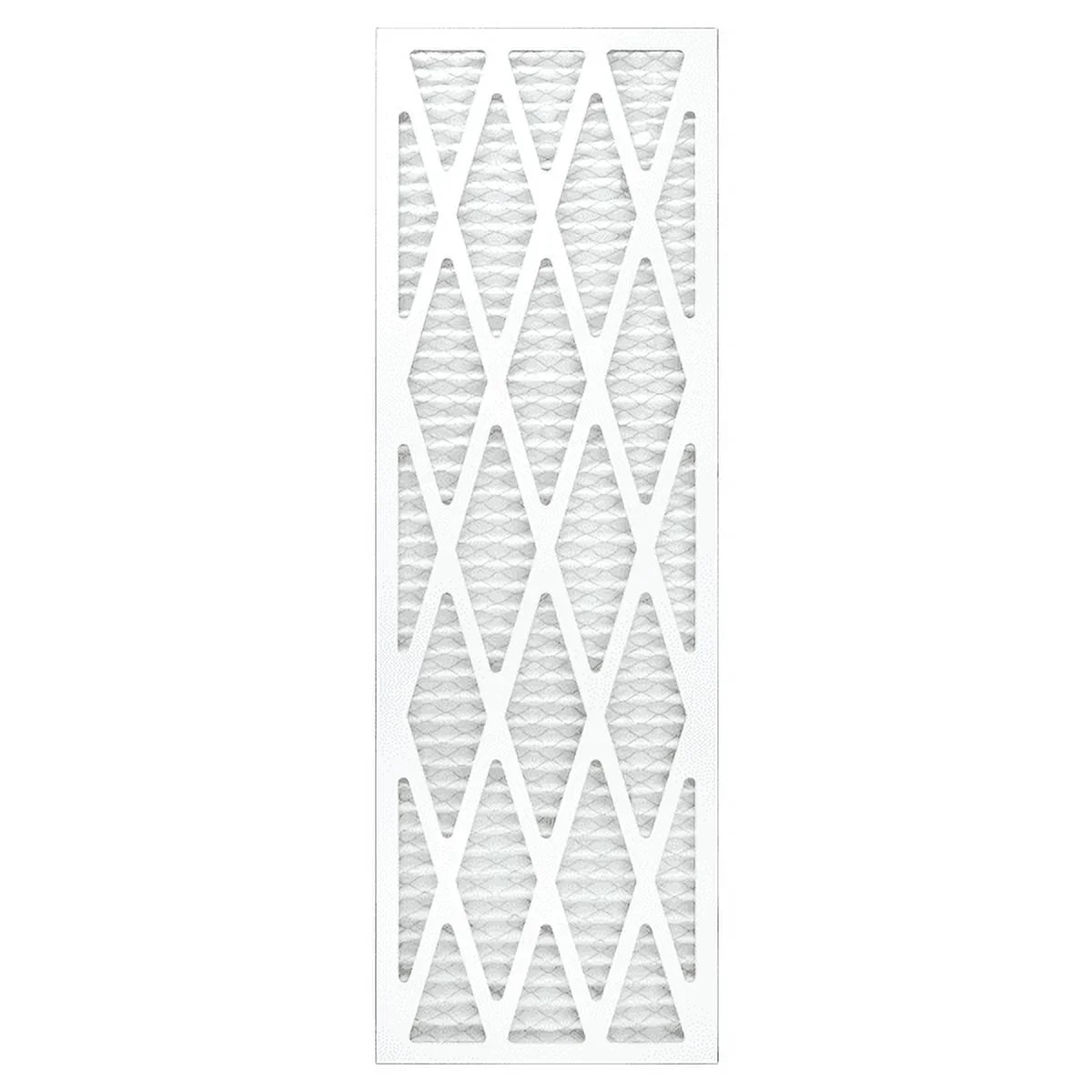 AIRx Filters Health 12x36x1 Air Filter MERV 13 AC Furnace Pleated Air Filter People Comparable with Healthy Living MPR 1500 1550 1900 2200 2400, 6-Pack