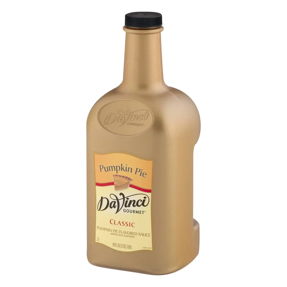 Davinci Sauce Pumkin Pie Flavor