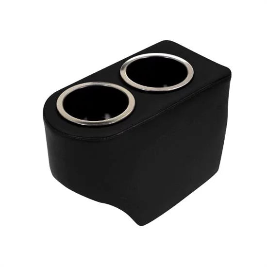 Classic Consoles DDHUMPHUGGER-244 Drink Holder, Sierra Ebony