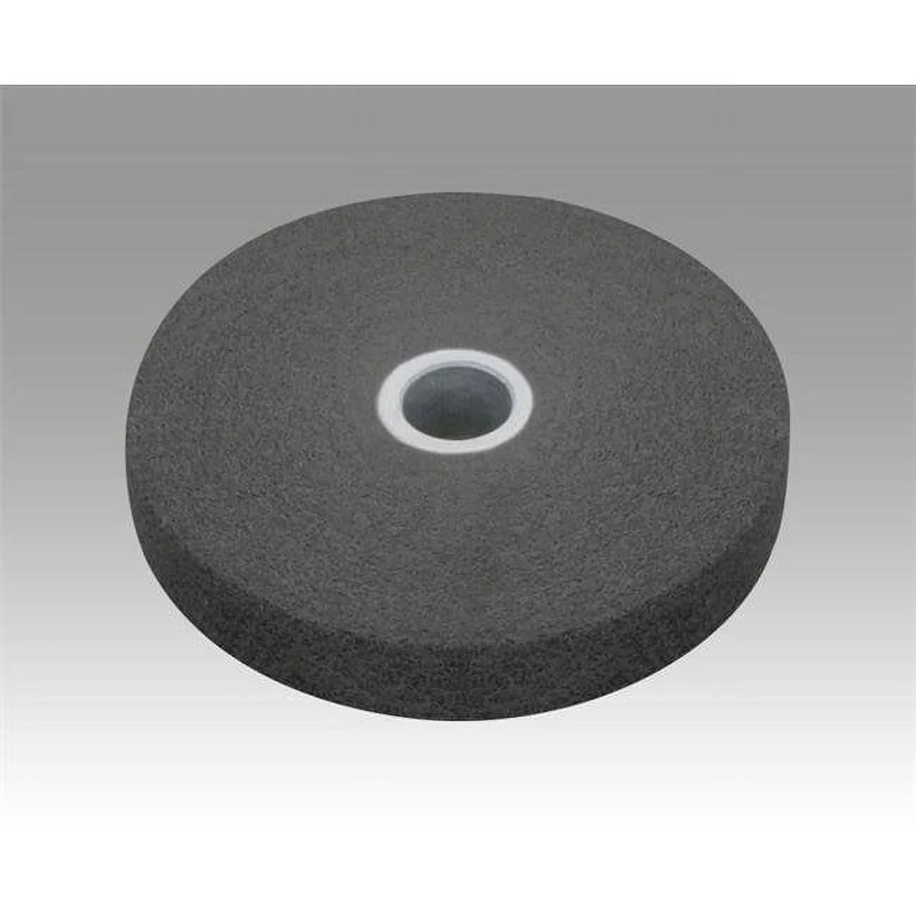 Abrasive Scotch-Brite XL-UW Unitized Silicon Carbide Soft Deburring Wheel - Fine Grade