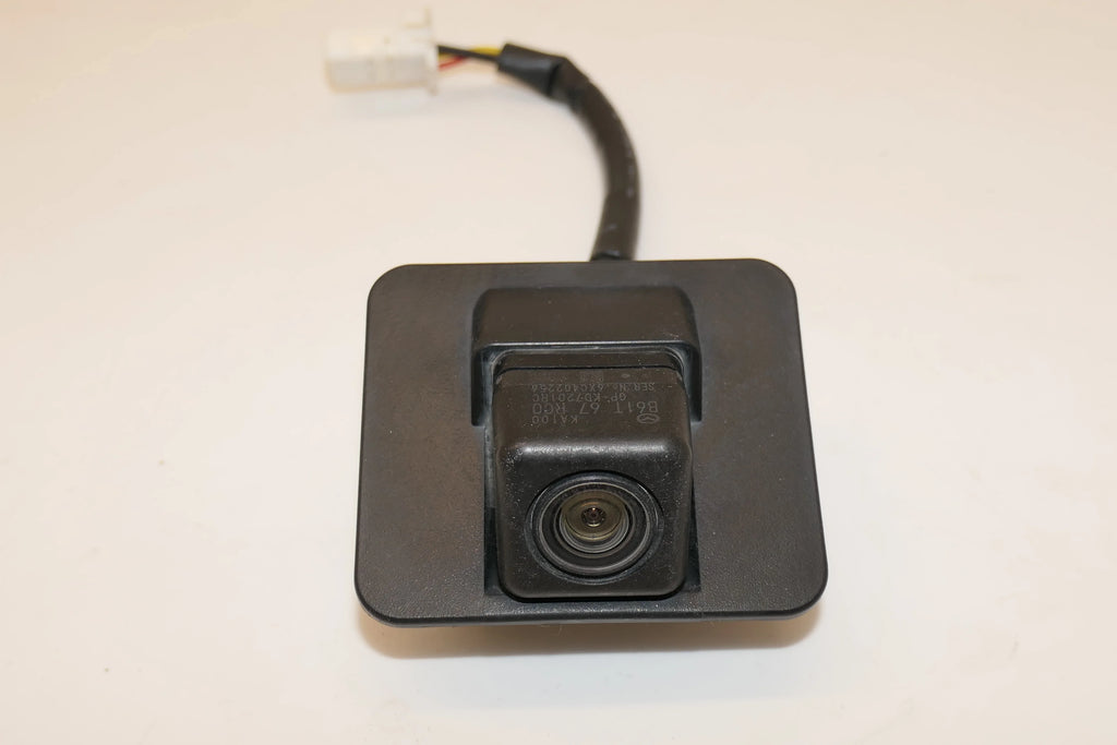 Pre-Owned 2017-2018 Mazda 3 Sedan Rear View Back Up Camera OEM (Good)