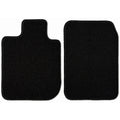 GGBAILEY Toyota Rav4 Dark Classic Carpet Car Mats / Floor Mats, Custom Fit for 2013, 2014, 2015, 2016, 2017, 2018, 2019, 2020 - Driver & Passenger Mats