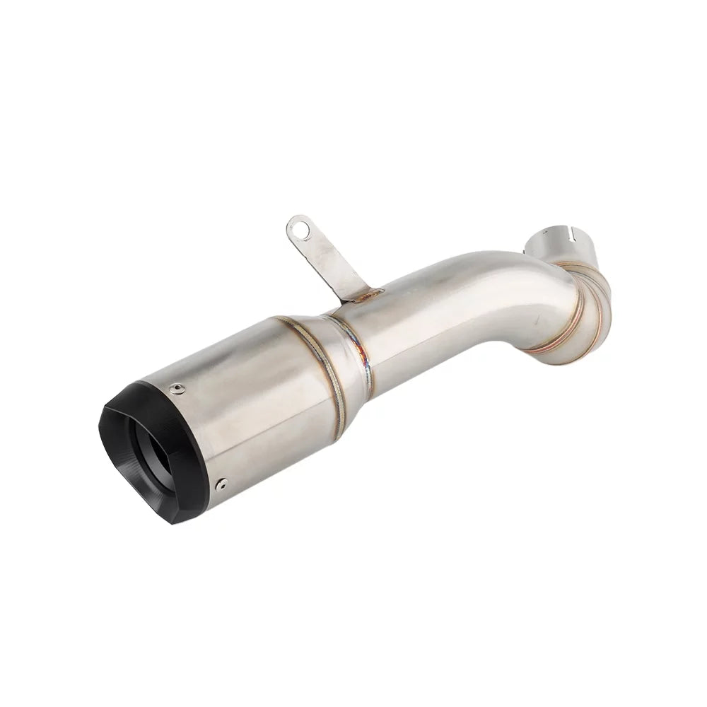 GFYSHIP For Kawasaki Z900 2017 2018 2019 Z900 A2 18 19 2020 2021 2022 2023 Escape Slip-on Motorcycle Exhaust Muffler Tube System
