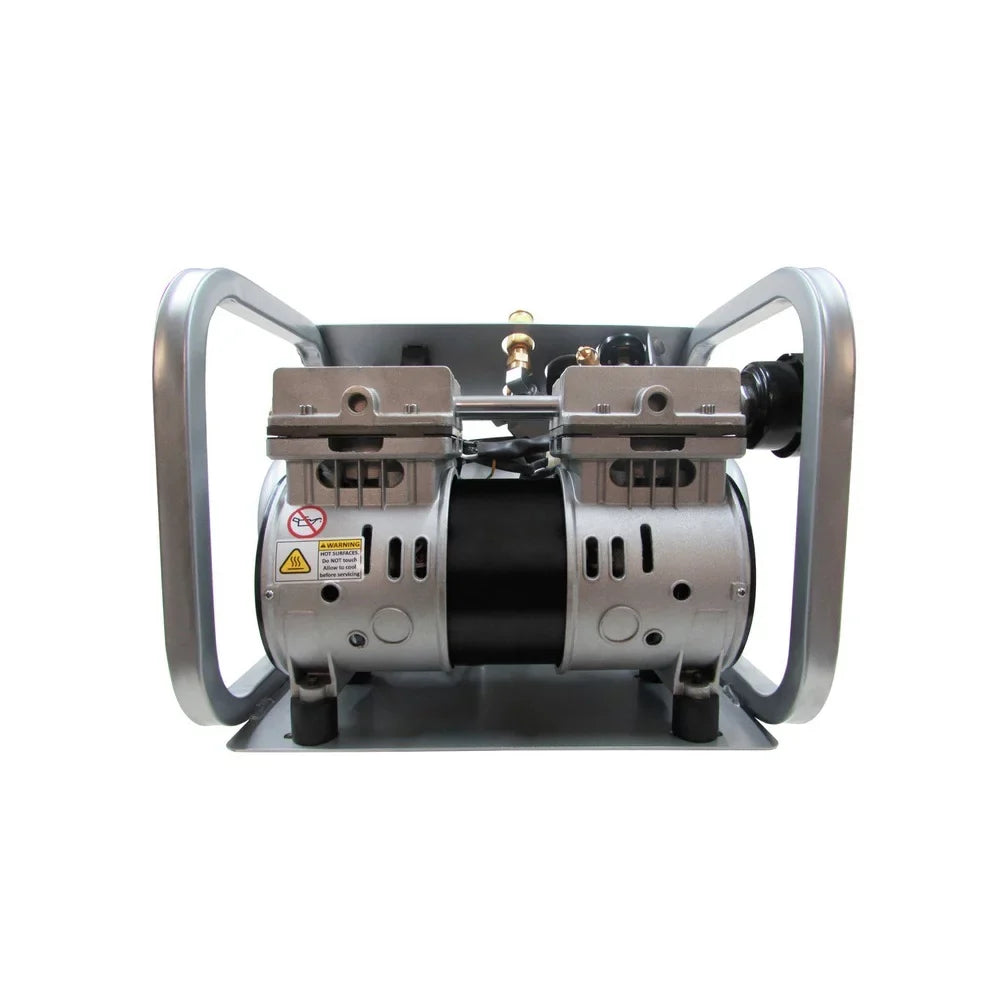 California Air Tools CAT-2010SP 1 HP 2 Gallon Ultra Quiet and Oil-Free Stationary Air Compressor