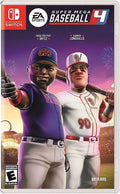 Super Mega Baseball 4 - Edge Switch, Edge Switch OLED Model, Ninten...