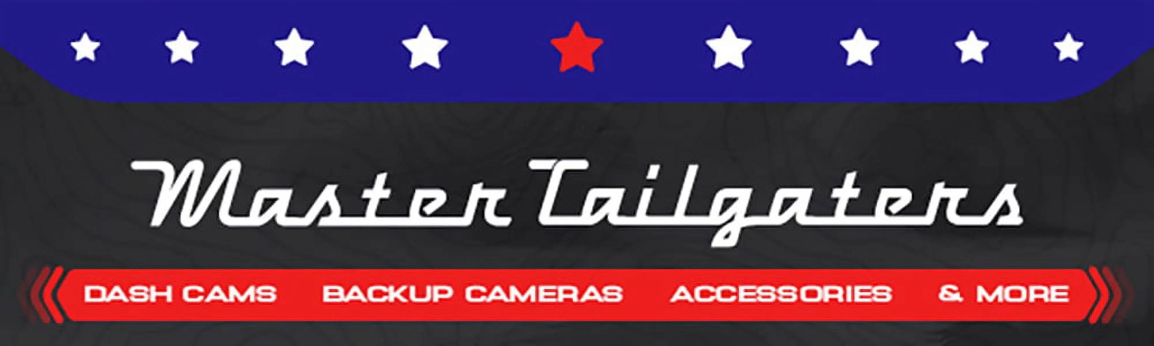 Master Tailgaters Backup Camera for Lincoln MKX (13-15) OE Part # DA1Z19G490A, EA1Z19G490A -New