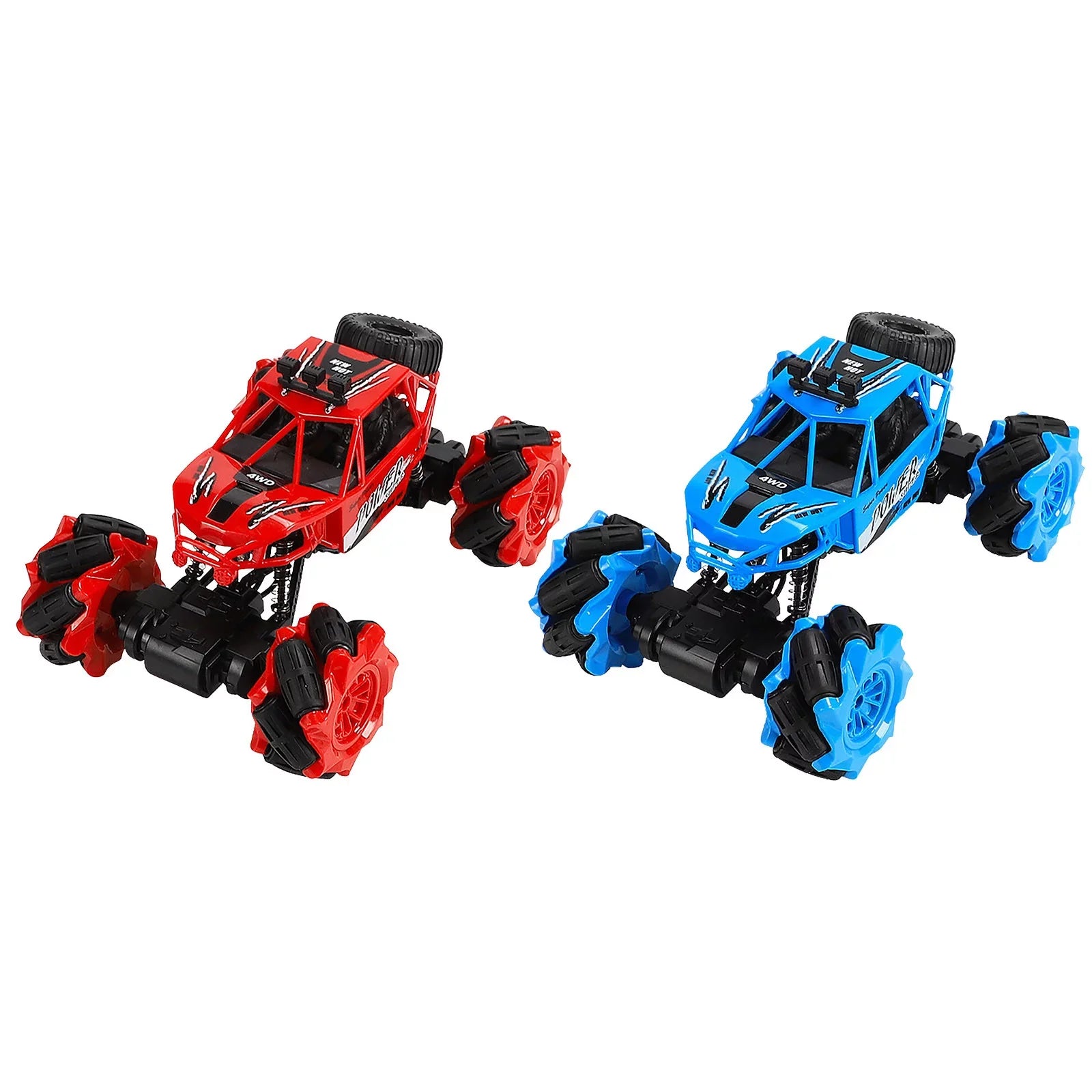 YHAIOGS Remote Control Stunt Car Remote Control 360 Rotation Gesture Induction Climbing off Road Vehicle
