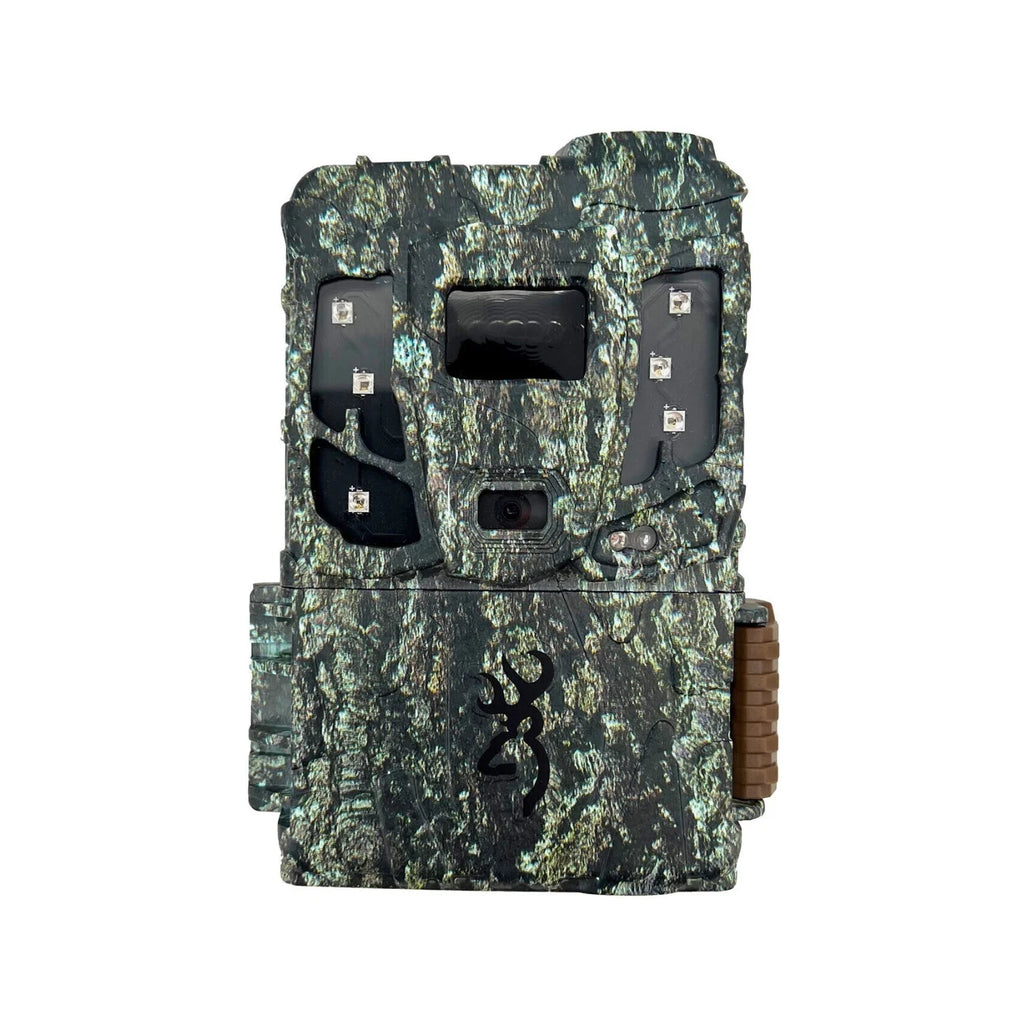 Browning 6PK Pro Scout Max HD Trail Camera, Security Box w/32GB M/Card & Reader