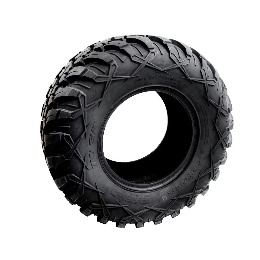Tusk Terrabite® Face Tire 27X9-14 Medium/hard Terrain For Polaris Rzr 900 Trail Fox Edition 2020