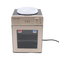 Oukaning Electric Water Dispenser Hot & Cold Freestanding Top Loading Detachable Sink