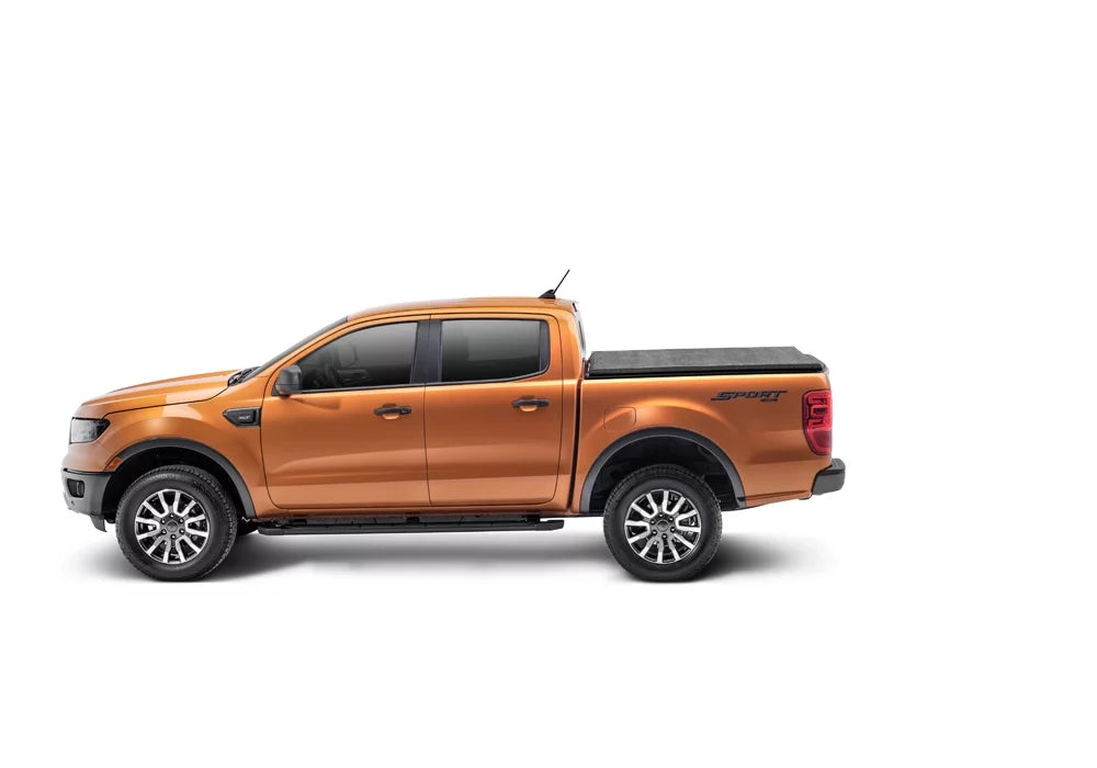 Truxedo Truxport Soft Roll Up Truck Bed Tonneau Cover | 231101 | Compatible with 2019-2022 Ford Ranger 6' 1" Bed (72.7")