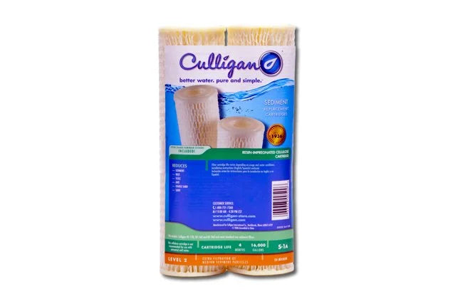 Package Of 6 Culligan / Pentek S1 People Filter 2-Pack