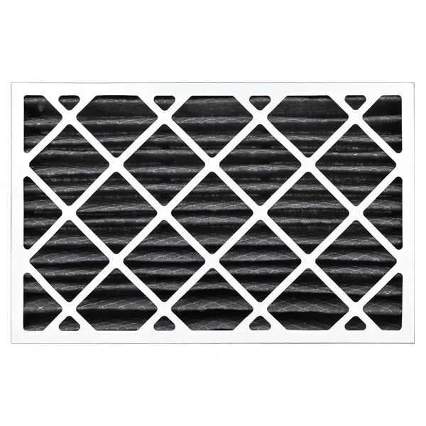AIRx Filters Odor 16x25x5 Media Air Filter MERV 8 Individuals for Bryant Carrier CARF8250606 FILBBCAR0016 FILBBFT0016 FILCCCAR0016 , 2-Pack