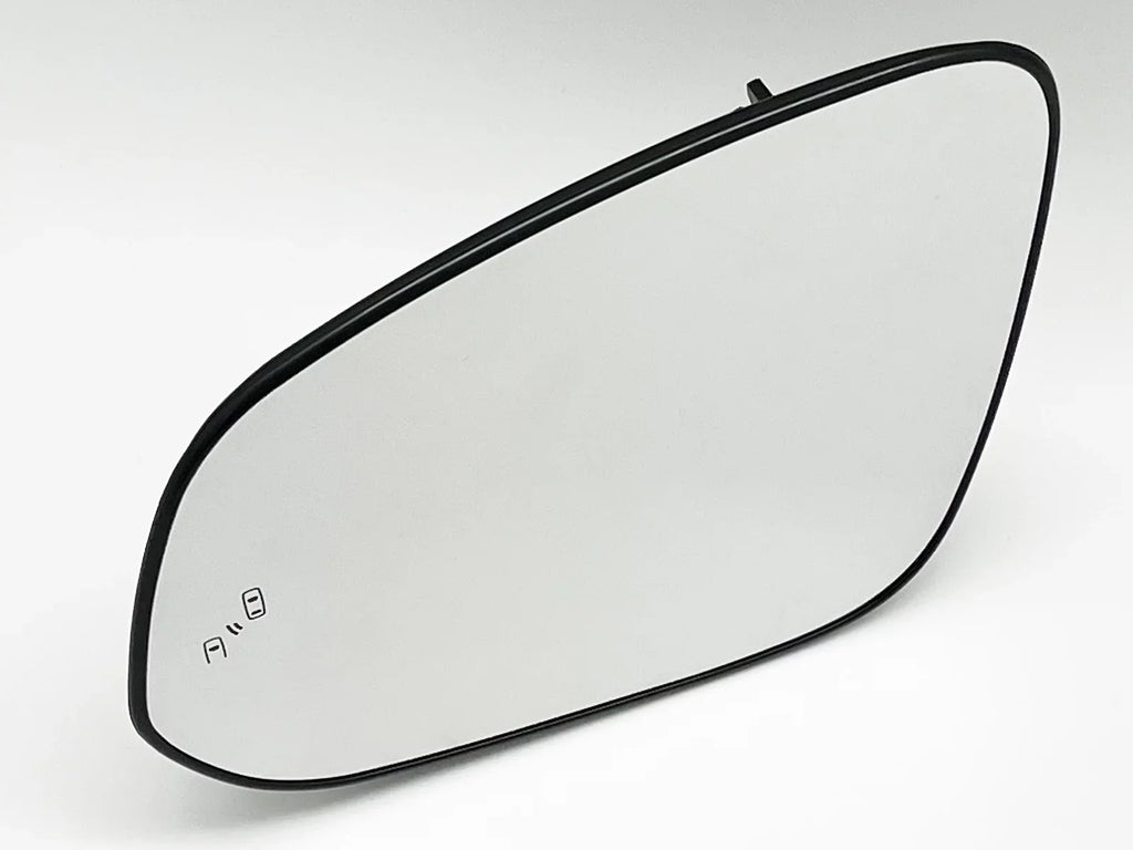 APA Individuals for Exterior Rear View Mirror Glass Power Heated with Blind Spot Detection 2013 - 2018 RAV4 2016 - 2021 TACOMA 2013 - 2017 4Runner Driver Left Side 879610R100 TO1324129