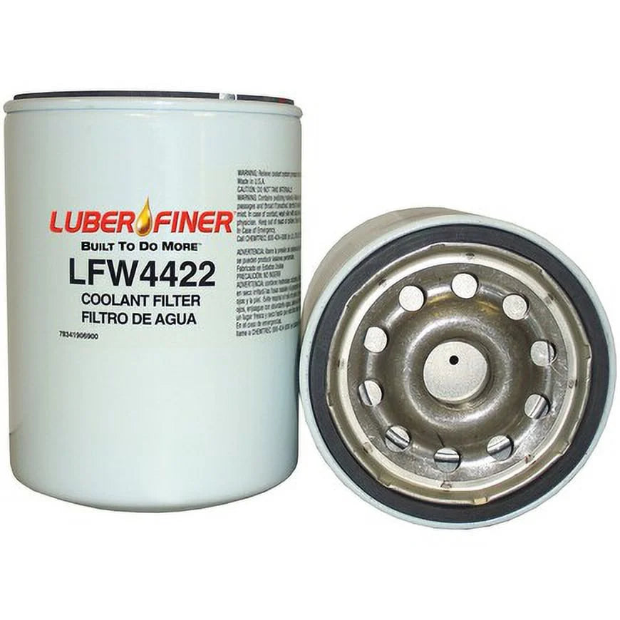 Luber Finer LFW4422 Md/Hd Spin On Coolant Filter