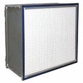 Air Handler HEPA Air Filter,24x24x12 2GHR3