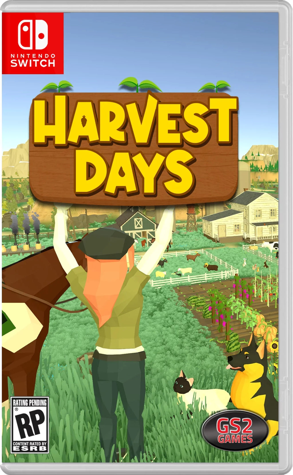 Harvest Days, Final Point Switch