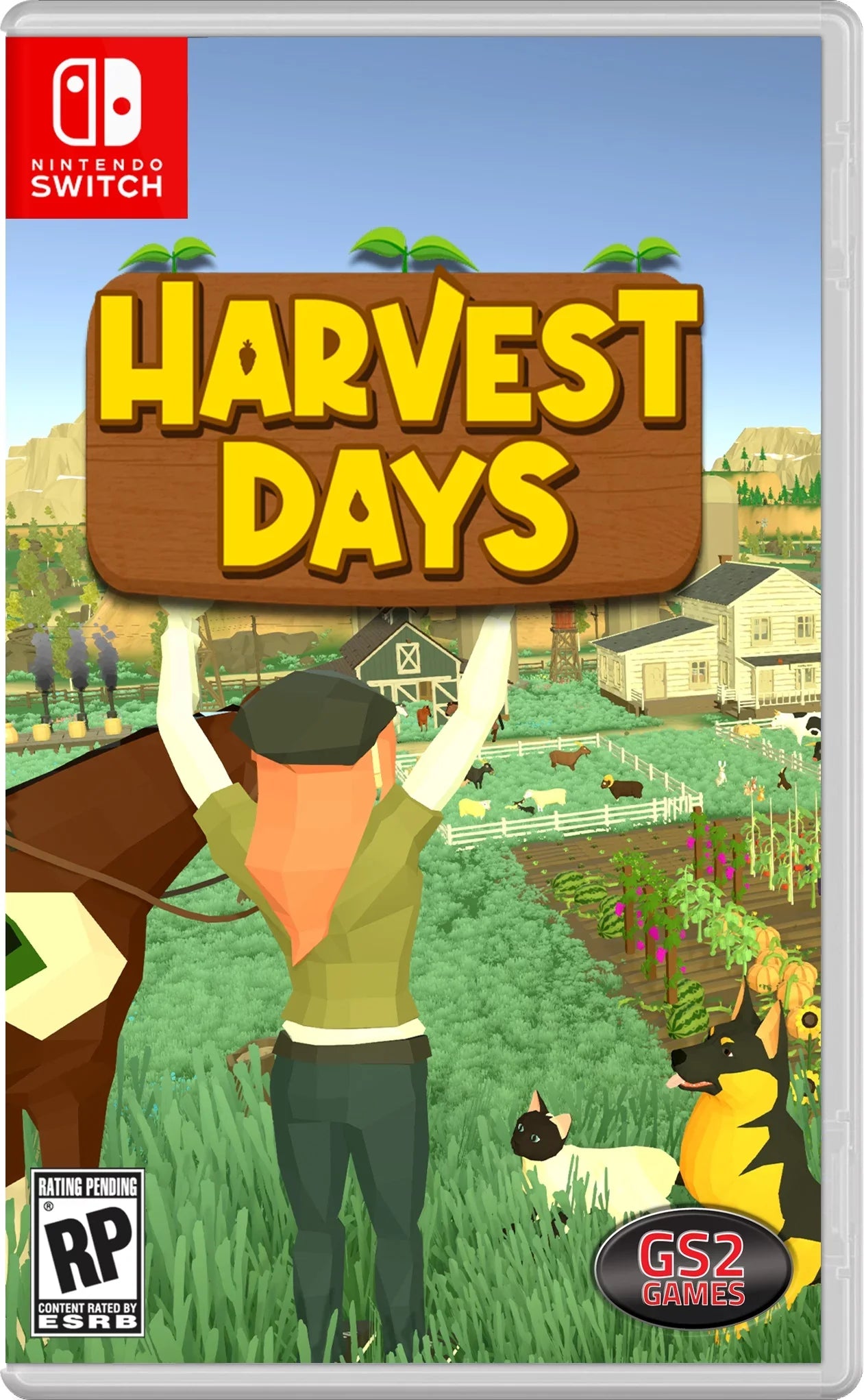 Harvest Days, Final Point Switch