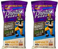 NFL Panini 2020 Prestige Football LOT of 2 Trading Card VALUE Packs (30 Card Per Pack!)