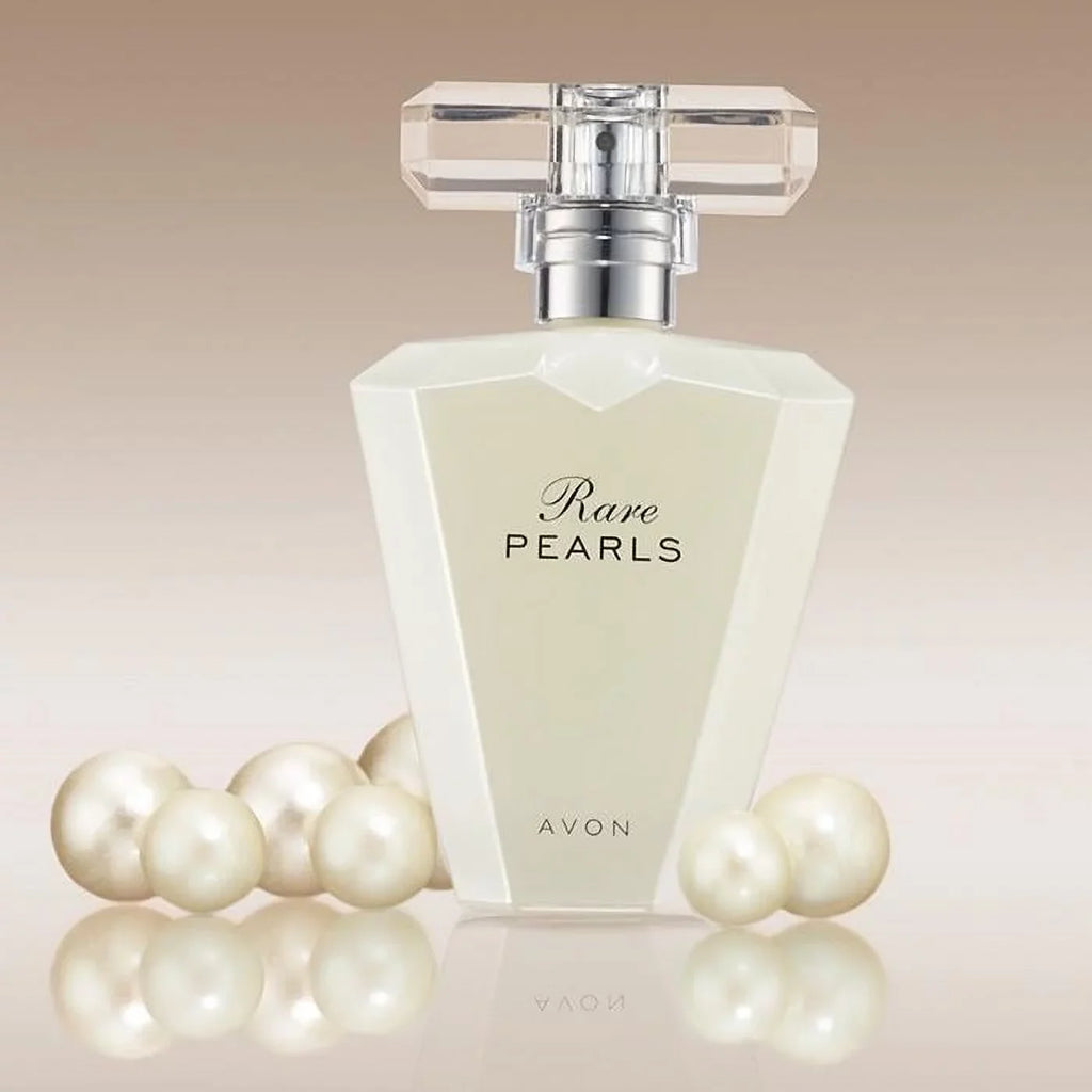 Avon Rare Pearls Eau de Parfume 2 Pack - 1.7 fl. oz. - People Parfum Natural Spray