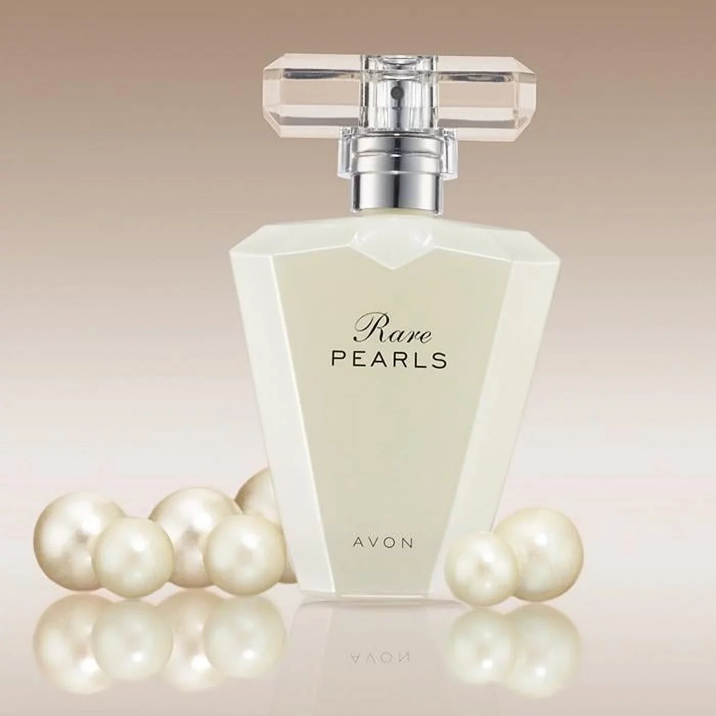Avon Rare Pearls Eau de Parfume 2 Pack - 1.7 fl. oz. - People Parfum Natural Spray