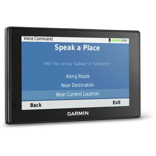 Garmin DriveSmart 50LMT 5" GPS