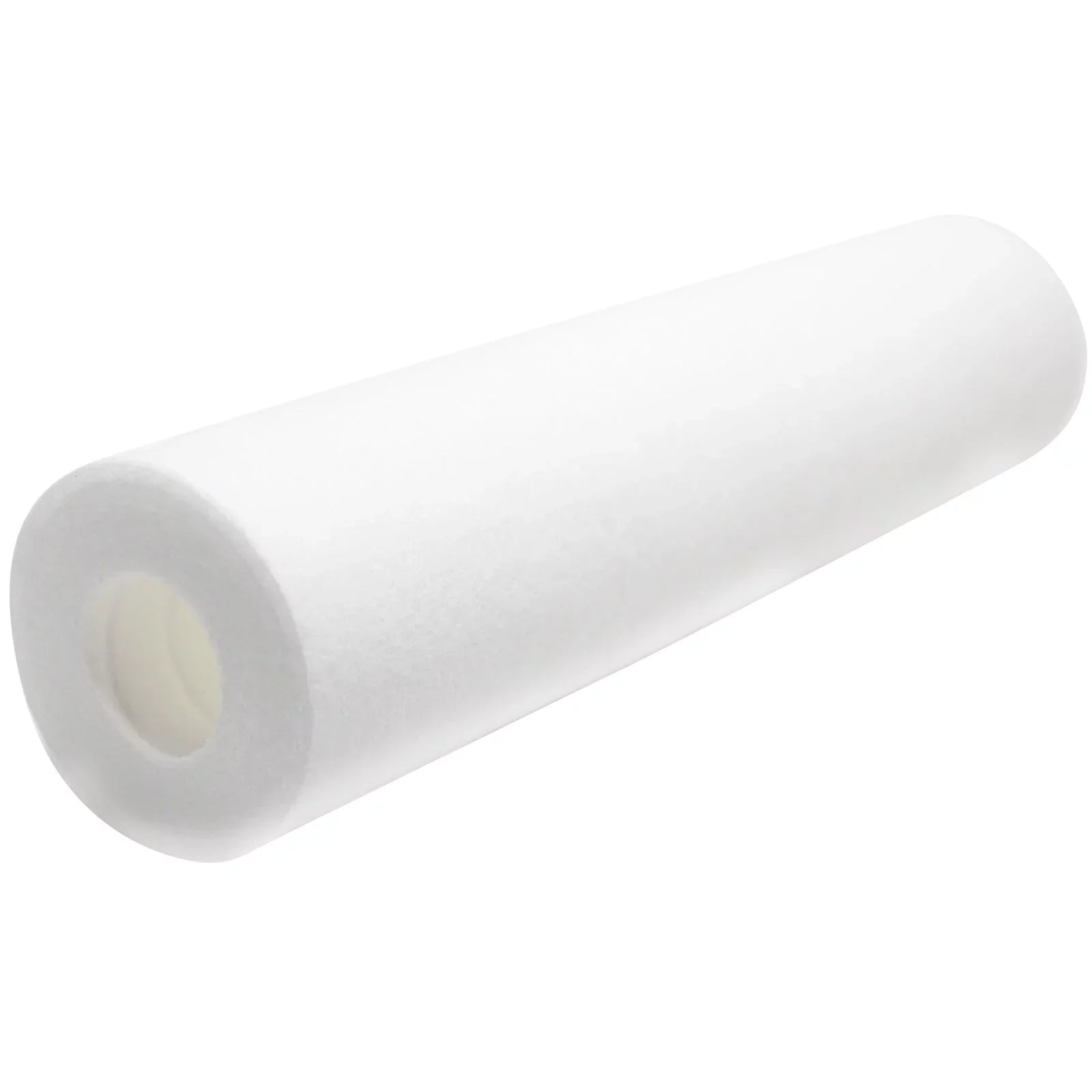 10-Pack Individuals for Aquasafe Aquarium II Polypropylene Gentlemen Filter - Universal 10-inch 5-Micron Cartridge for Aquasafe Aquarium II 7 Stage RO/DI System - Denali Pure Brand