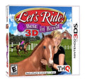 Let's Ride: Best In Breed - Edge 3DS