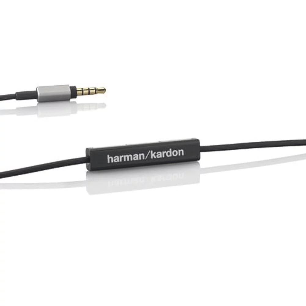 High-Performance Harman Kardon AE-S Headphones Earphones w Mic Earbuds Handsfree Z7W for Galaxy Tab A 10.1 (2019), J3 Emerge, S7 Edge, 8.9 TabPRO 8.4 12.2 10.1 SM-T520 S4 10.5