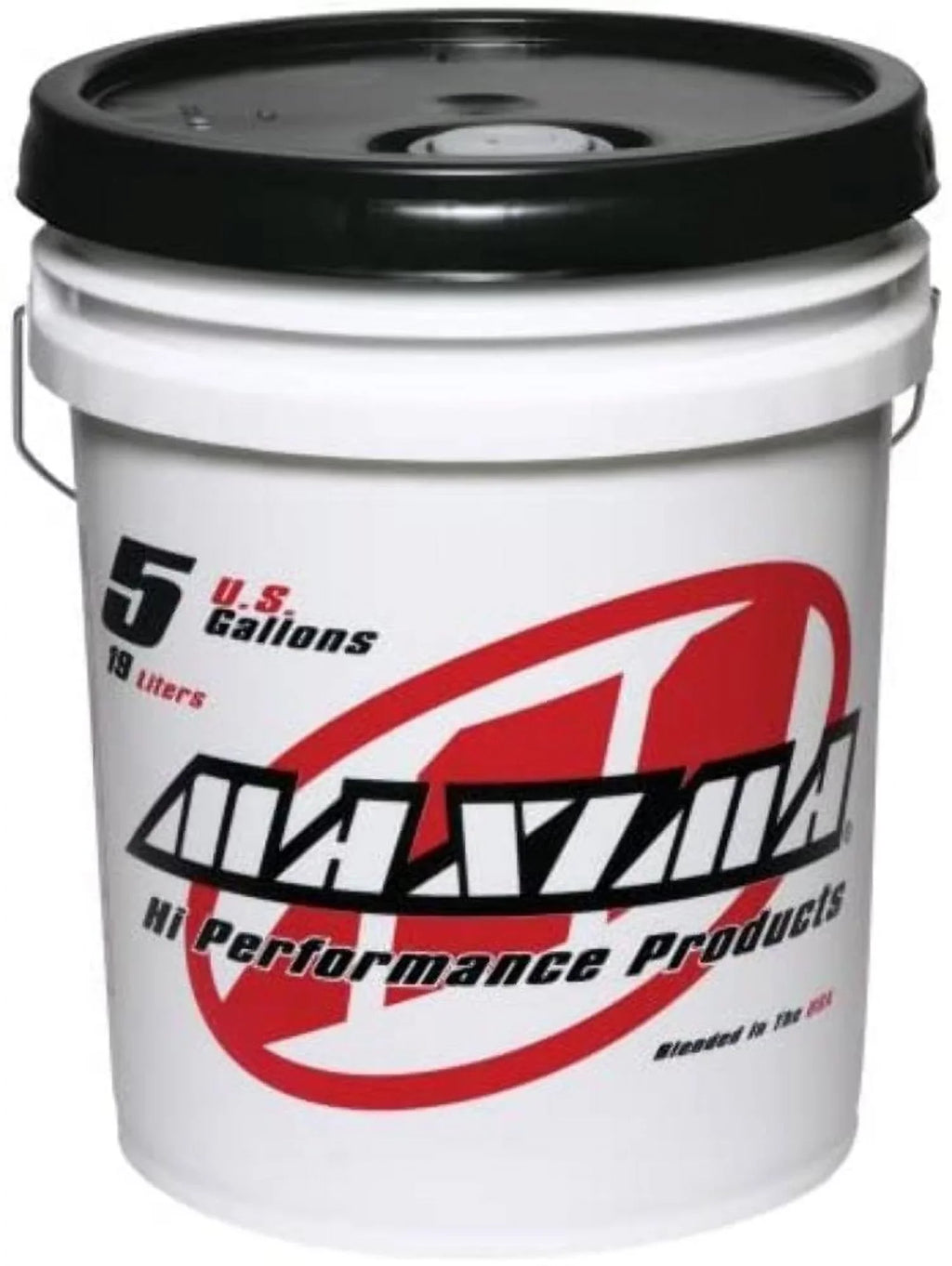 Maxima 5 Gallon Pail Castor 927 2-Stroke Racing Premix Engine Oil 5 Gallon Pail 23505