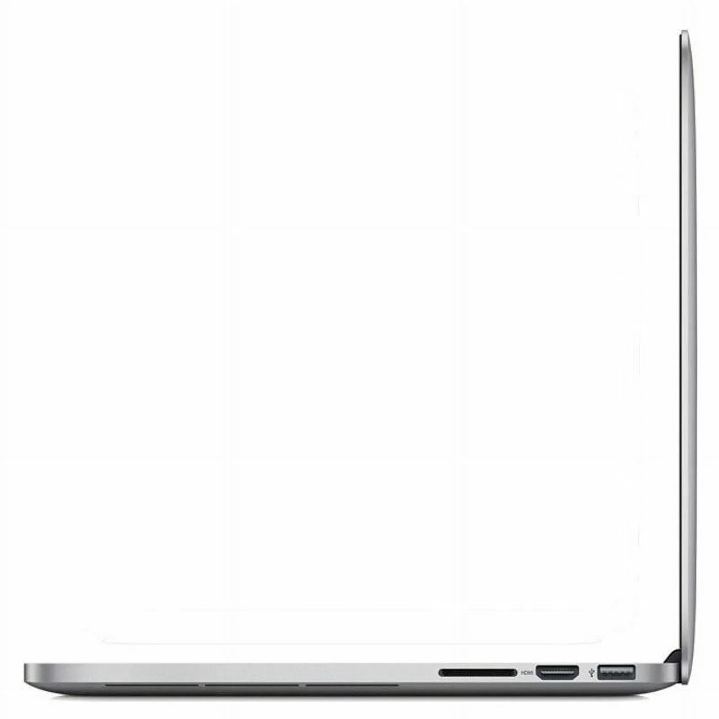 Restored MacBook Pro Retina Core i5 2.4GHz 8GB RAM 256GB HD 13 - ME865LL/A (Refurbished)