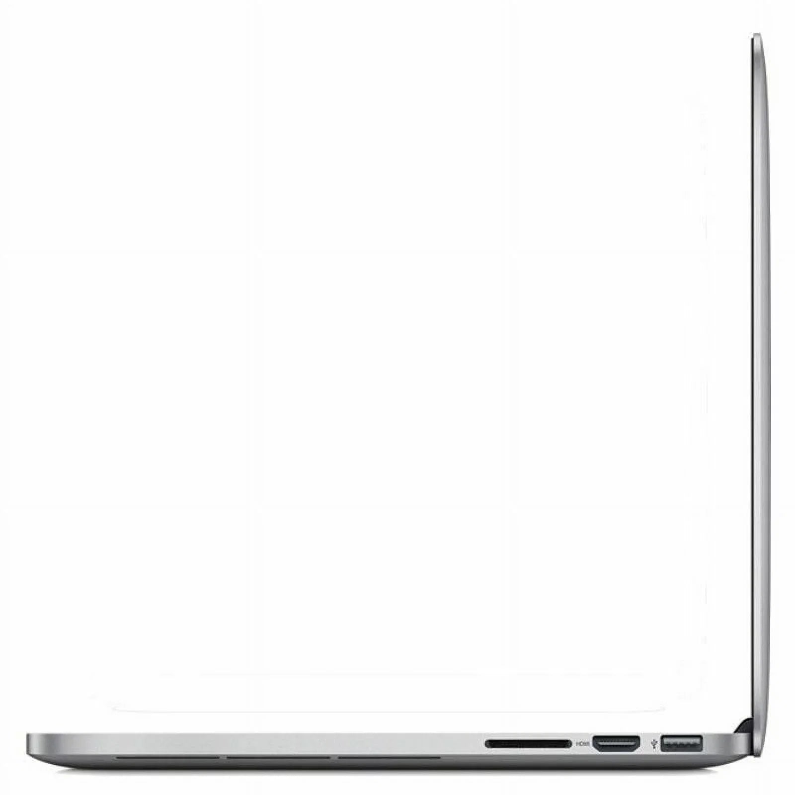 Restored MacBook Pro Retina Core i5 2.4GHz 8GB RAM 256GB HD 13 - ME865LL/A (Refurbished)