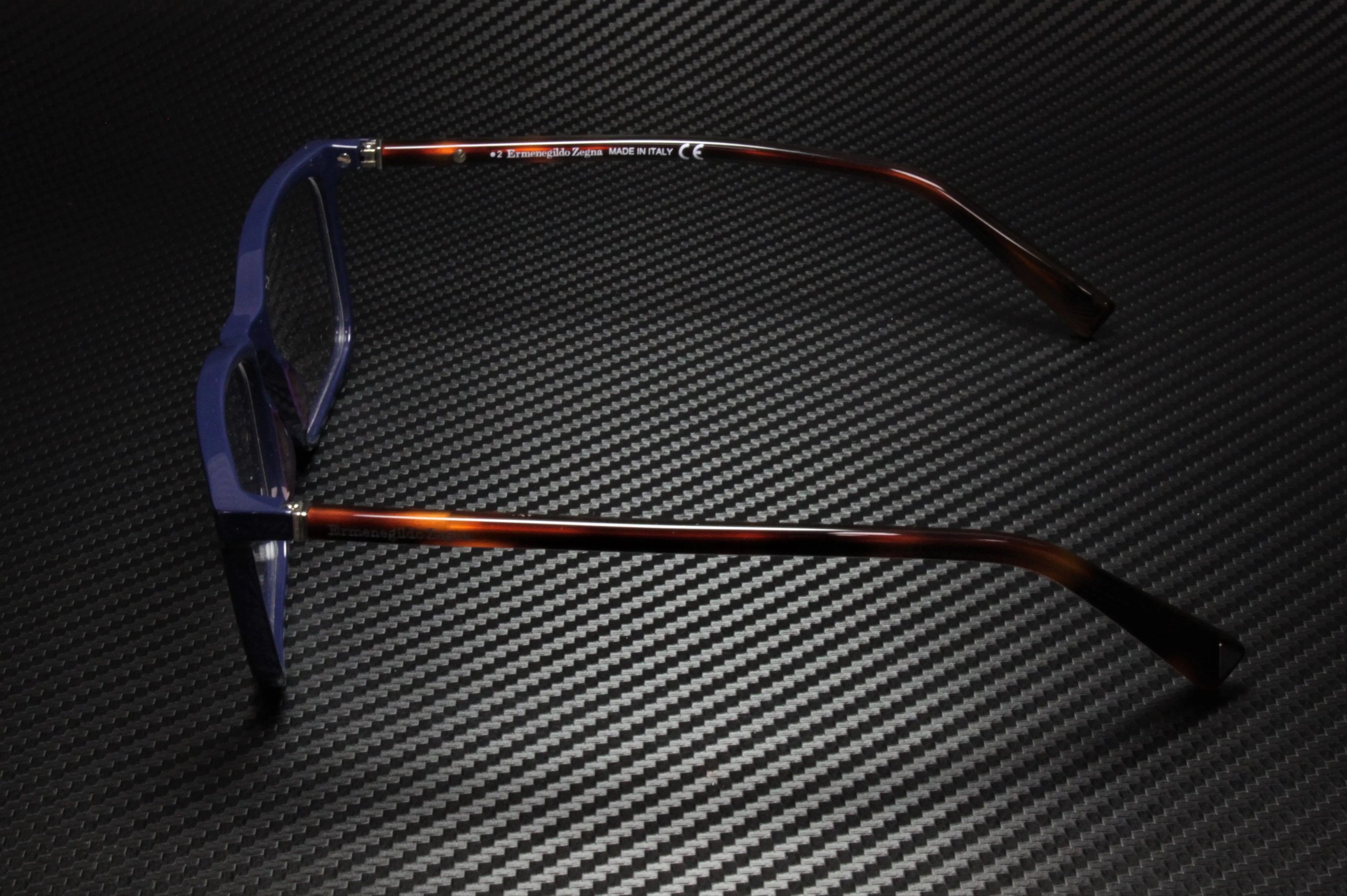 People Zegna Demo Square People Eyeglasses EZ5027 090 56