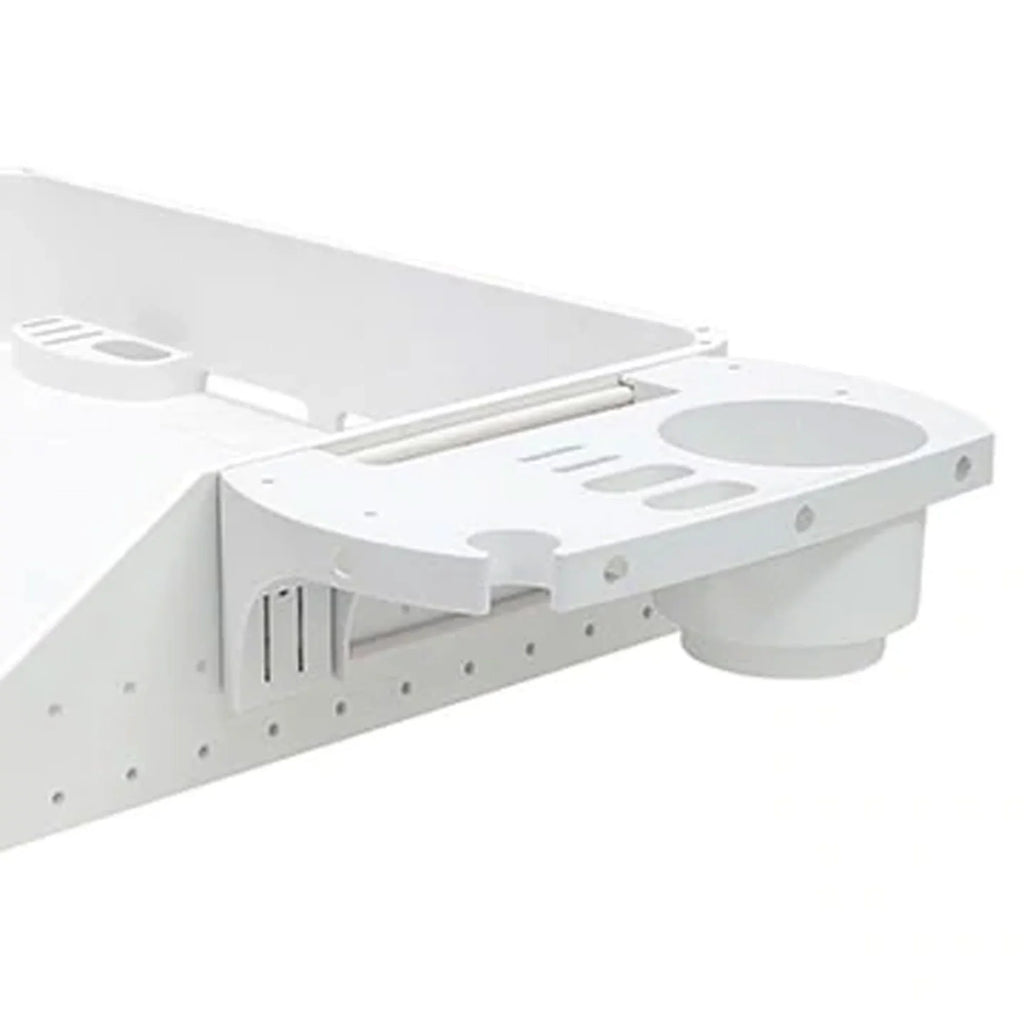 Magma Gentlemen Series Dock Cleaning Station with Stainless Steel Mount