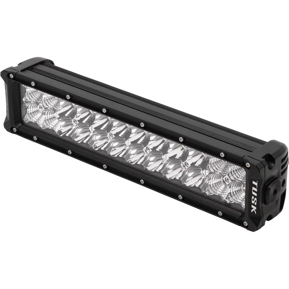 Tusk V2 LED Light Bar Kit 12" Straight For YAMAHA Wolverine X2 850 XT-R 2022