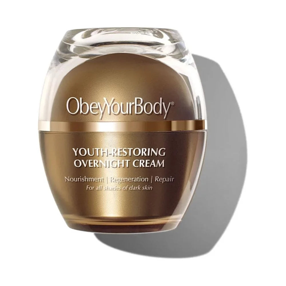 Dark &amp; Beauty- Youth-restoring Overnight Cream