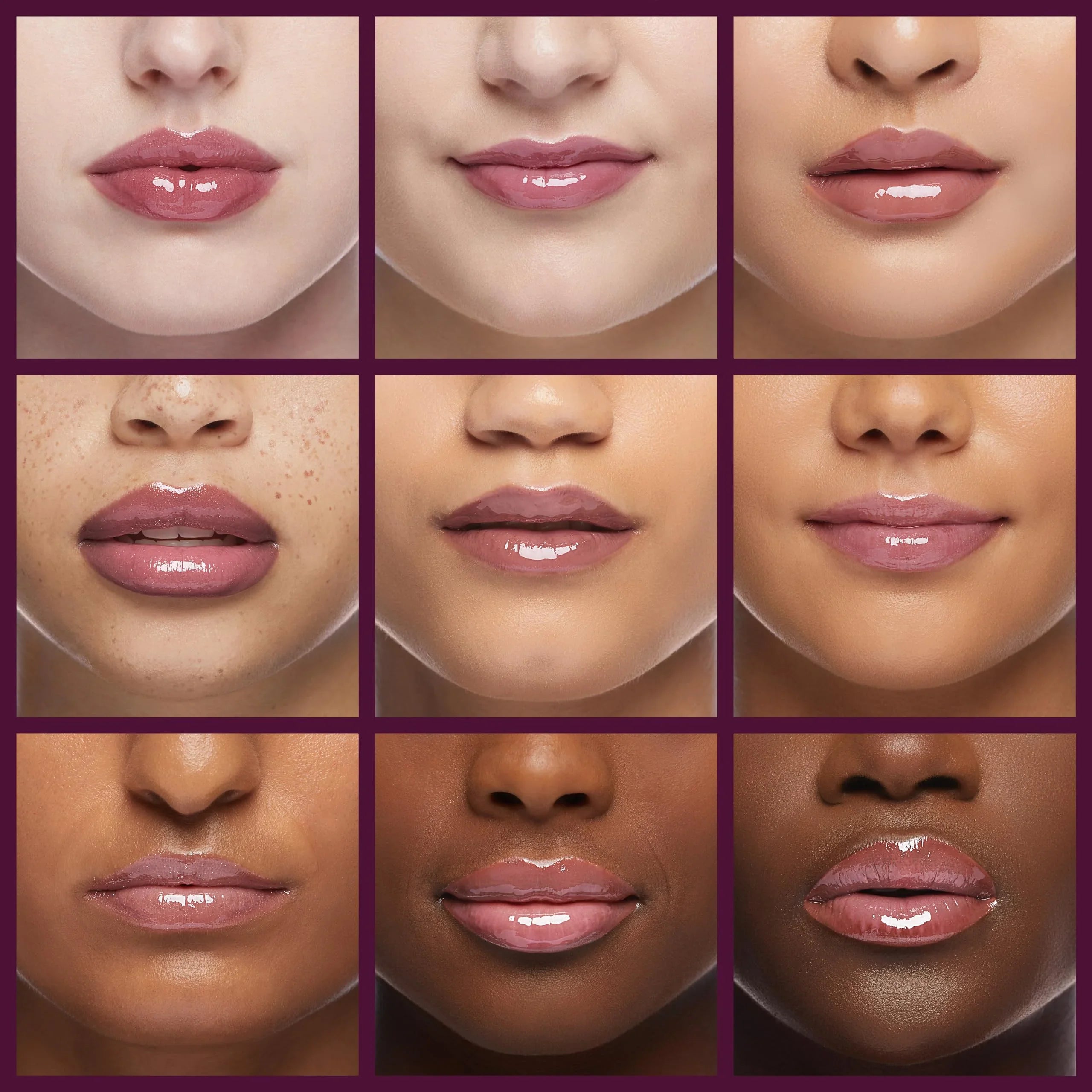 Nyx Professional Makeup Intense Butter Gloss, Ebony Cherry