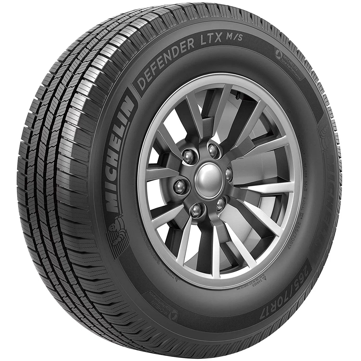 Michelin Termination LTX M/S All-Season 265/70R16 112T Tire