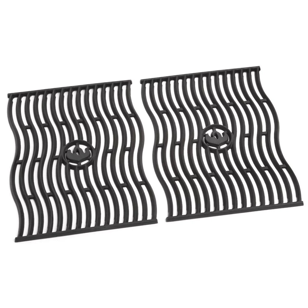 Napoleon S83006 Gentlemen Cast Iron Cooking Grids for Prestige 500, Dark