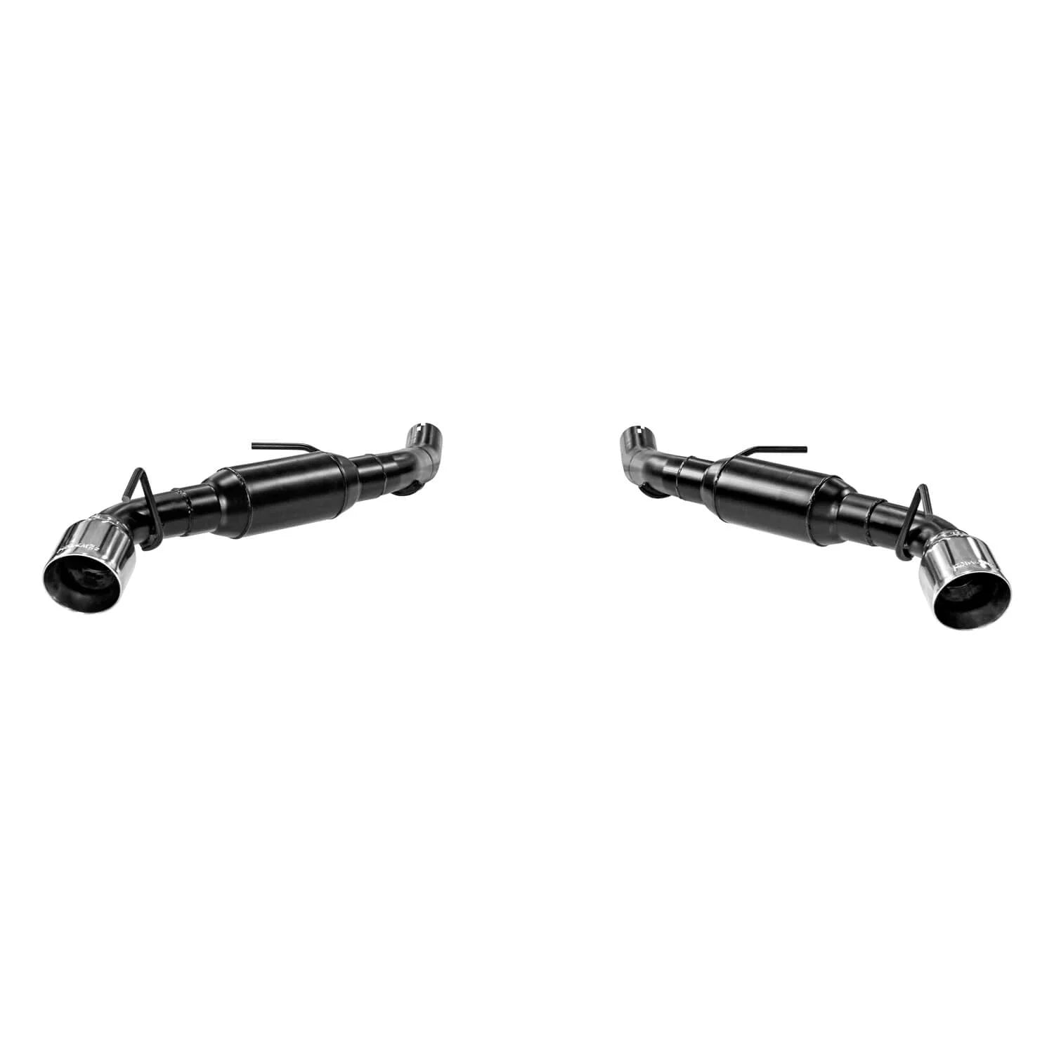Flowmaster 817751 Axle-back 409S - Dual Rear Exit - American Thunder - Moderate Sound Fits select: 2017 CHEVROLET CAMARO LS/LT, 2016 CHEVROLET CAMARO LT