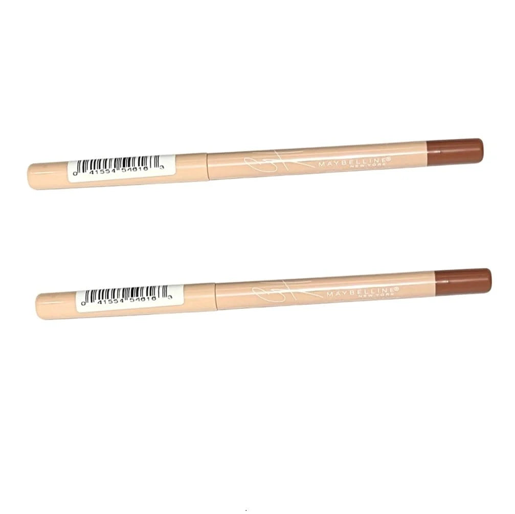 Maybelline Pack Of 2 New York Gigi Hadid Lip Liner, Taura Gg13
