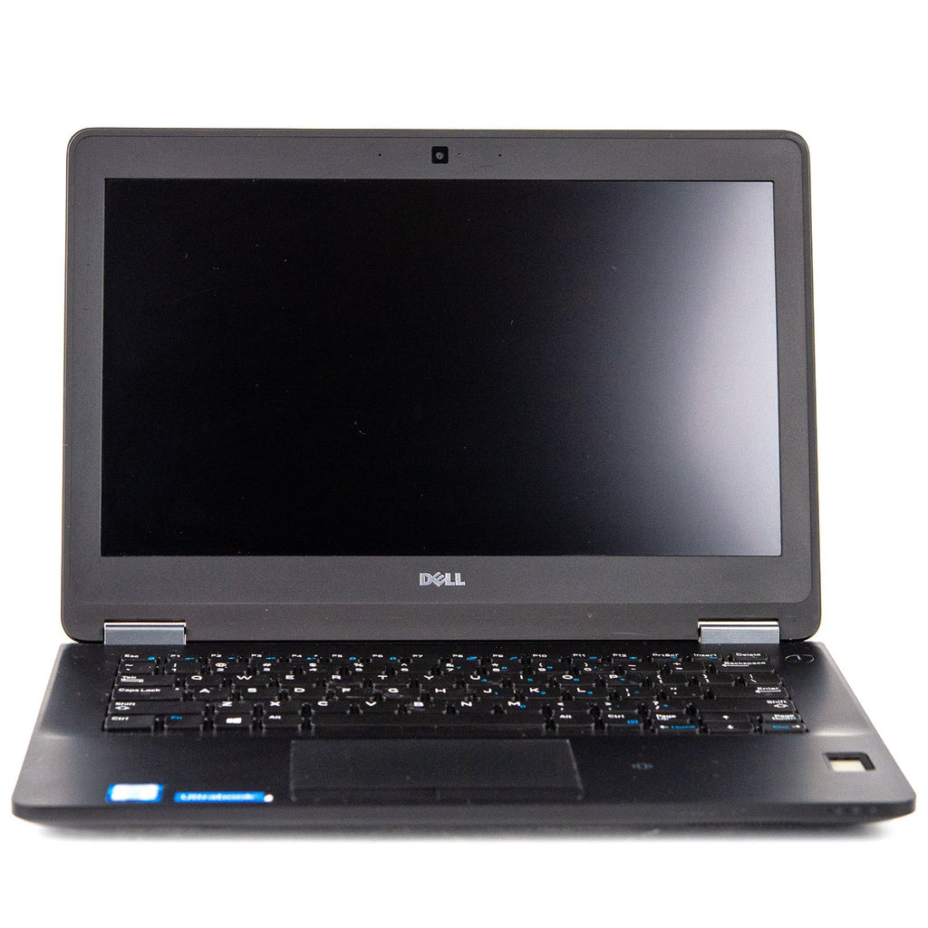 Used Dell Latitude E7270 12.5" Laptop Core i5 8GB 512GB SSD M.2 Integrated Graphics Win 10 Pro B v.WCA