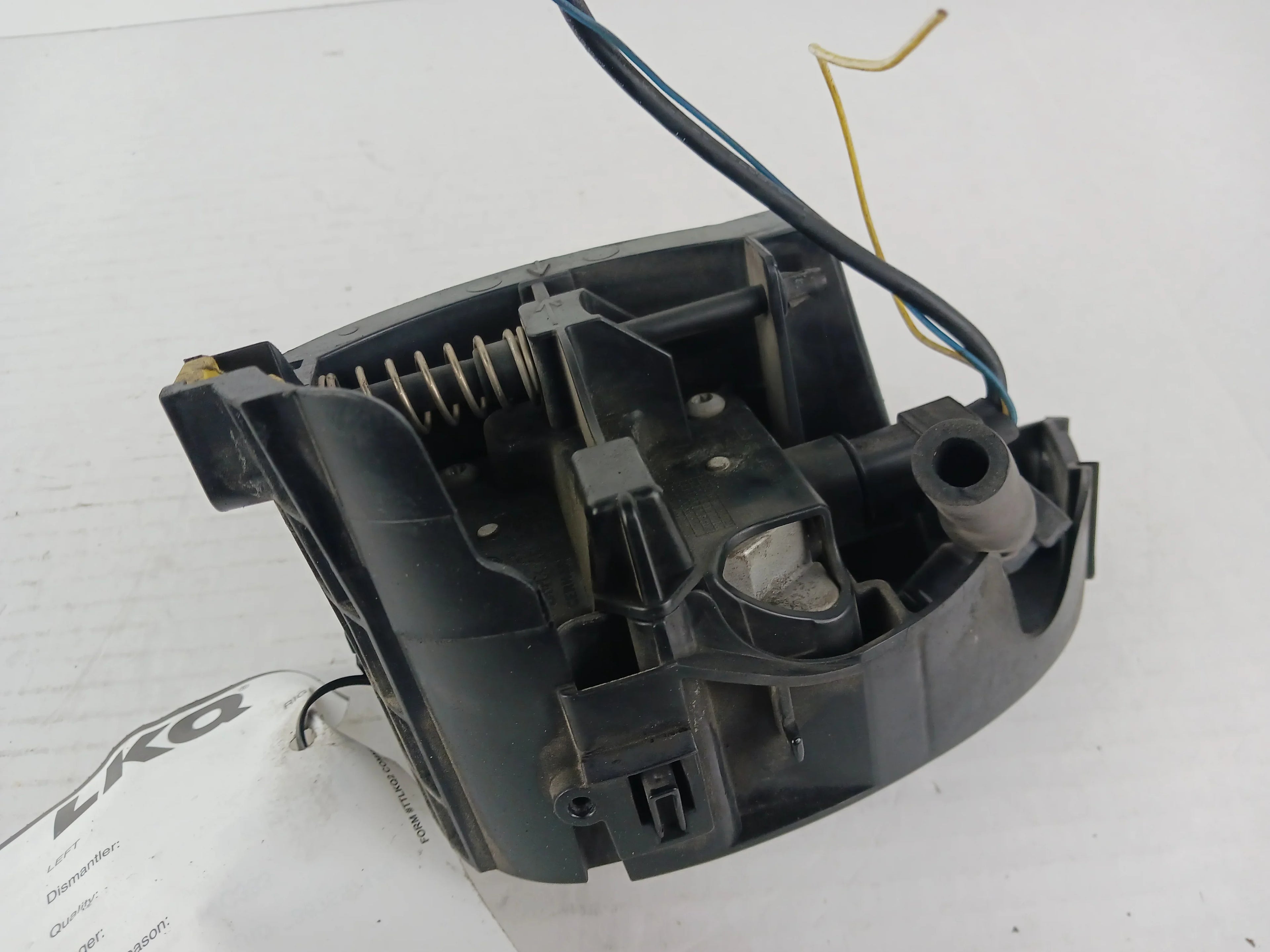 Pre-Owned 09 10 11 12 13 BMW 750 Front Night Vision Camera OEM (Good)