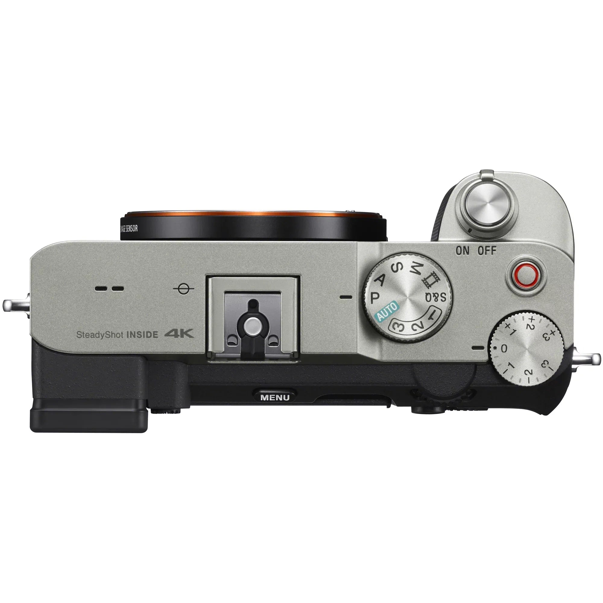 Sony a7C Mirrorless Full Frame Camera Body with Sony FE 20mm F1.8 G Lens SEL20F18G Silver ILCE7C/S Bundle with Deco Gear Photography Backpack Case , Software and Accessories