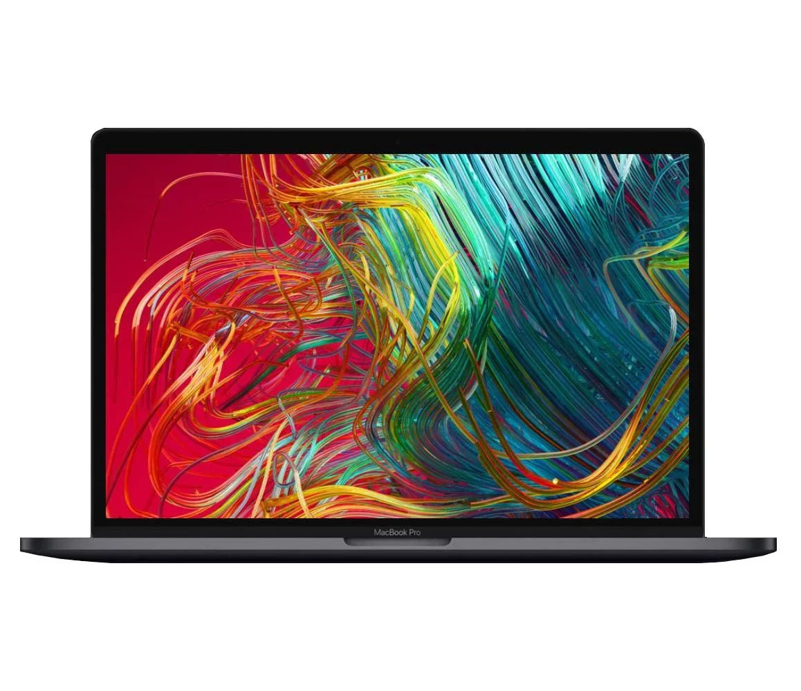 A Grade Macbook Pro 15.4-inch (Retina, Space Gray, Touch Bar) 2.9Ghz 6-Core i9 (Mid 2018) MR942LL/A 256GB SSD 32GB Memory 2880x1800 Parallels Dual Boot MacOS/Win 10 Pro Power Adapter Included